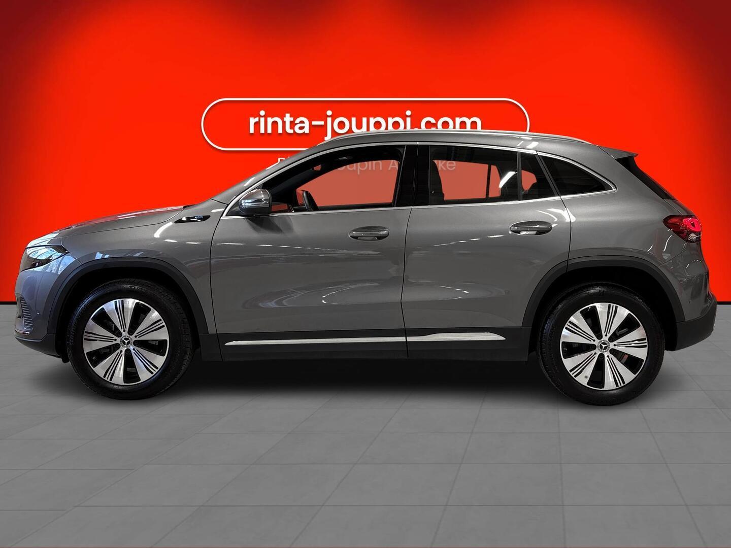 MERCEDES-BENZ EQA 2022