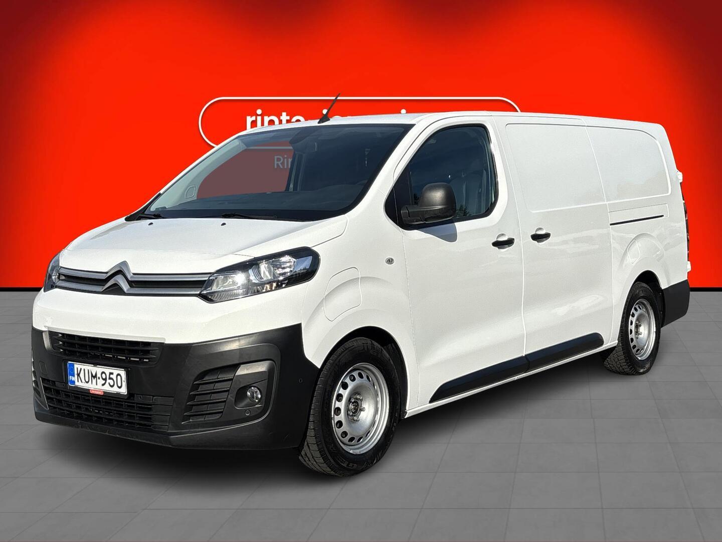 CITROEN e-Jumpy 2021