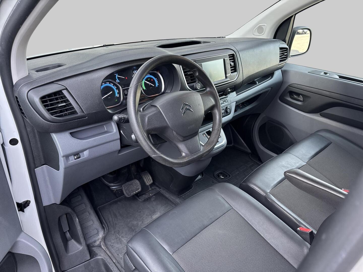 CITROEN e-Jumpy 2021