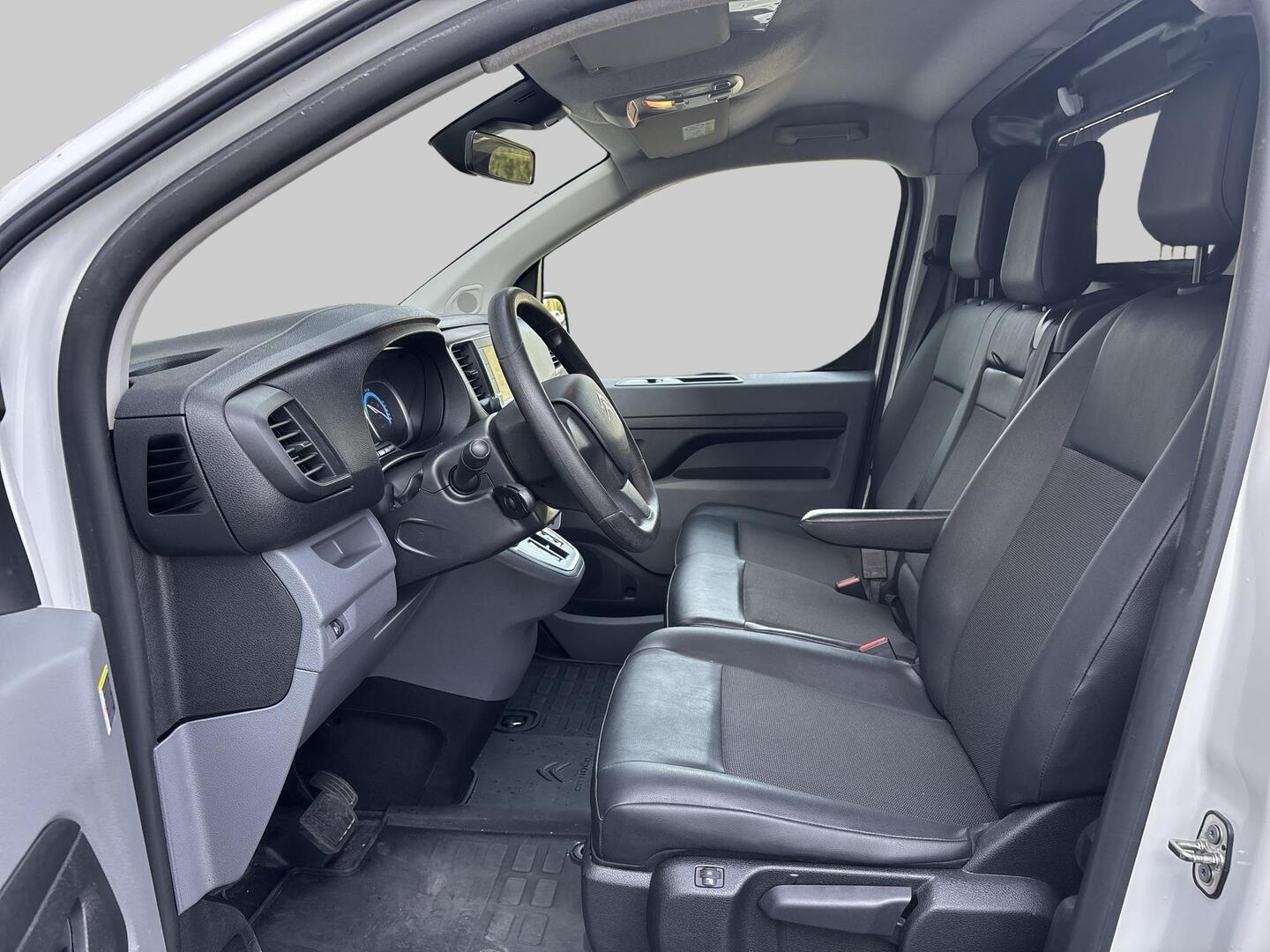 CITROEN e-Jumpy 2021