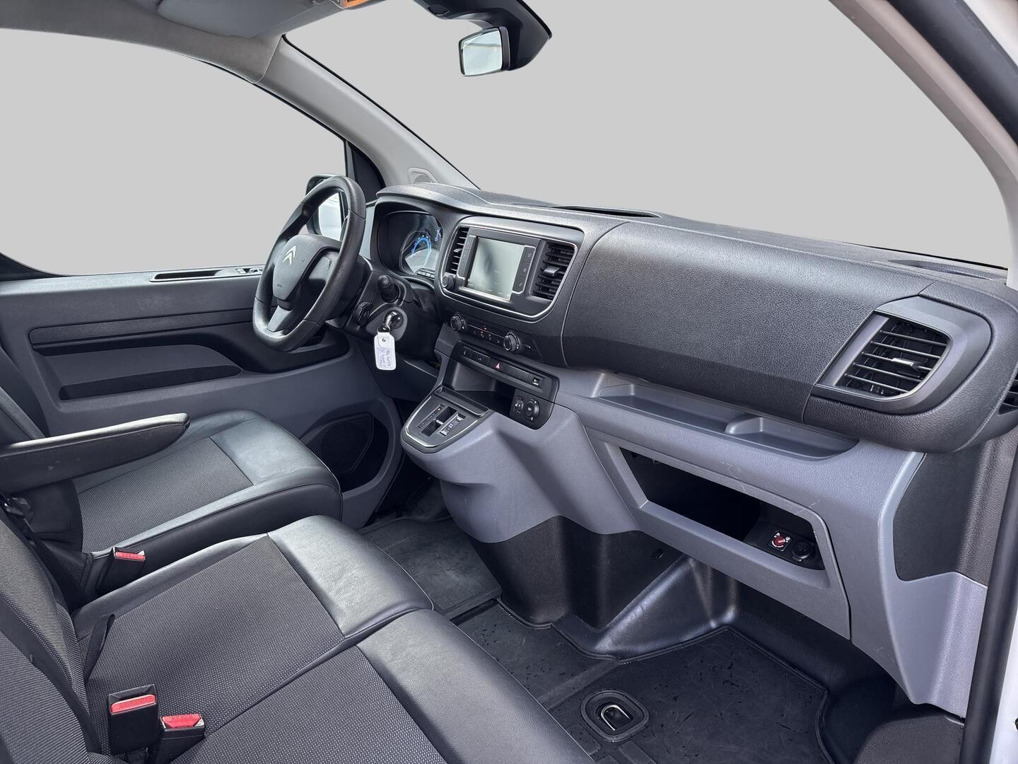 CITROEN e-Jumpy 2021