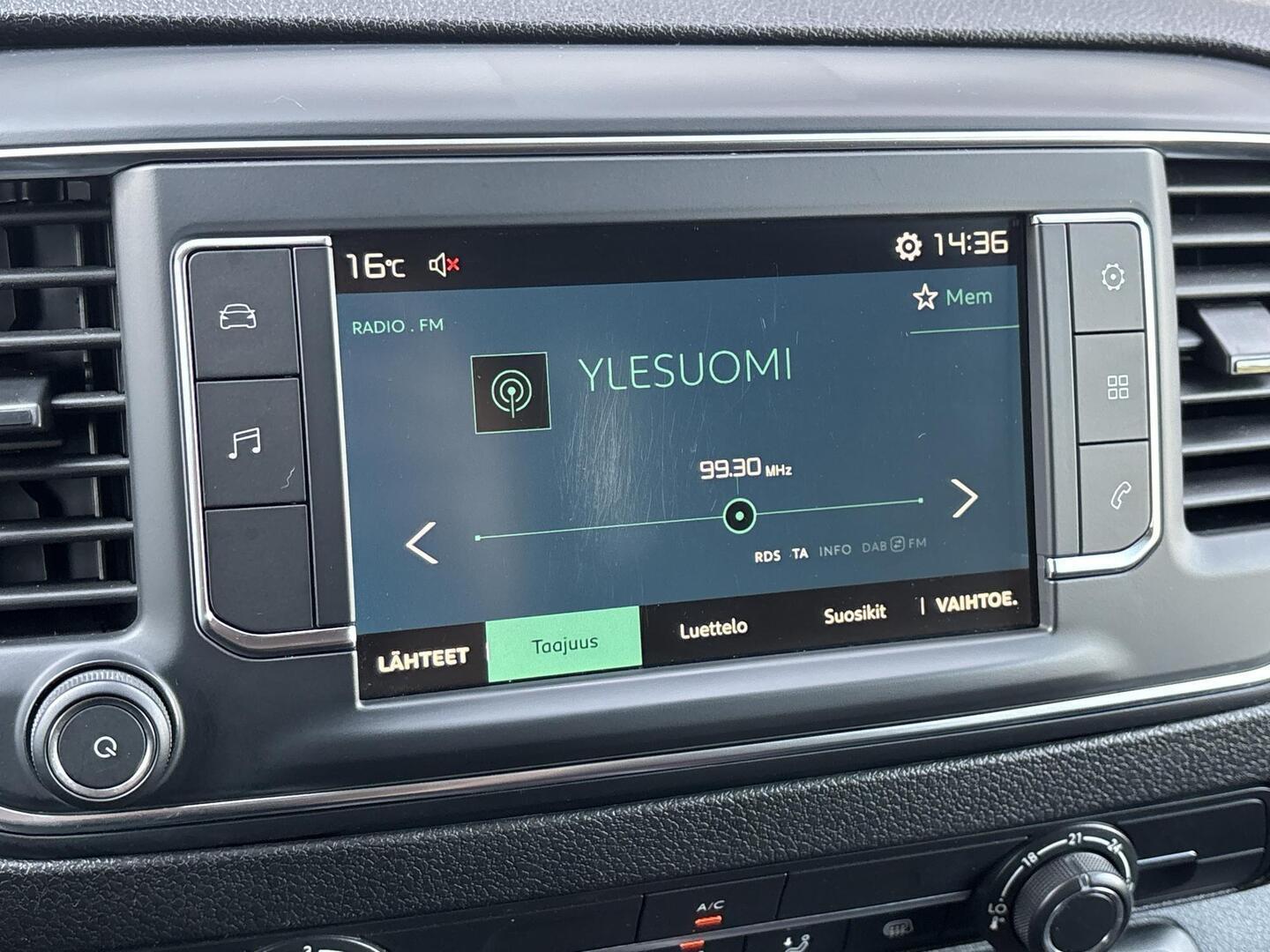 CITROEN e-Jumpy 2021