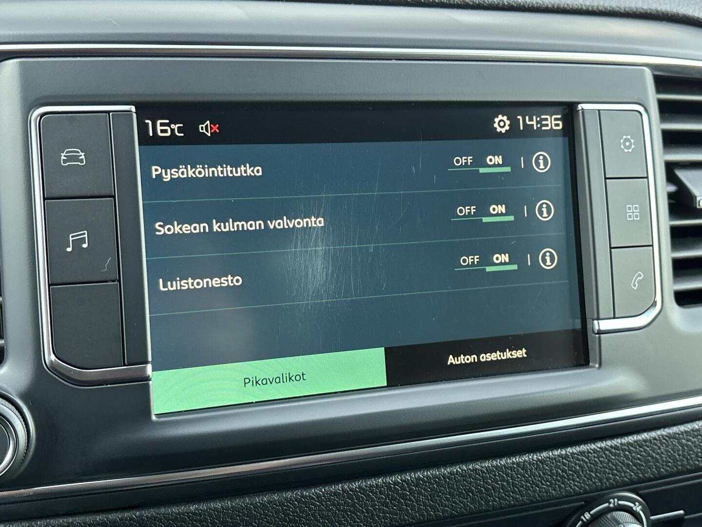 CITROEN e-Jumpy 2021