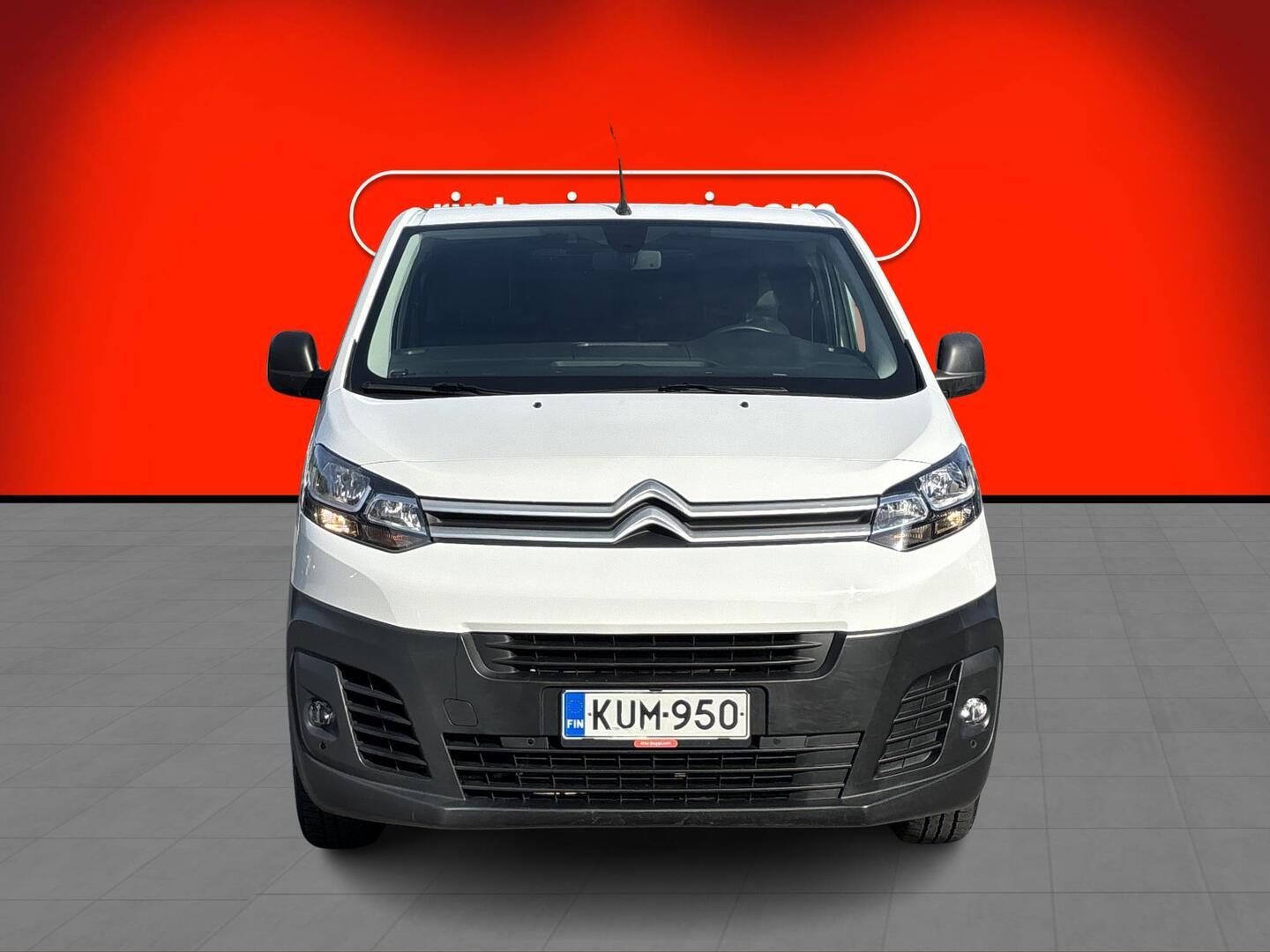 CITROEN e-Jumpy 2021