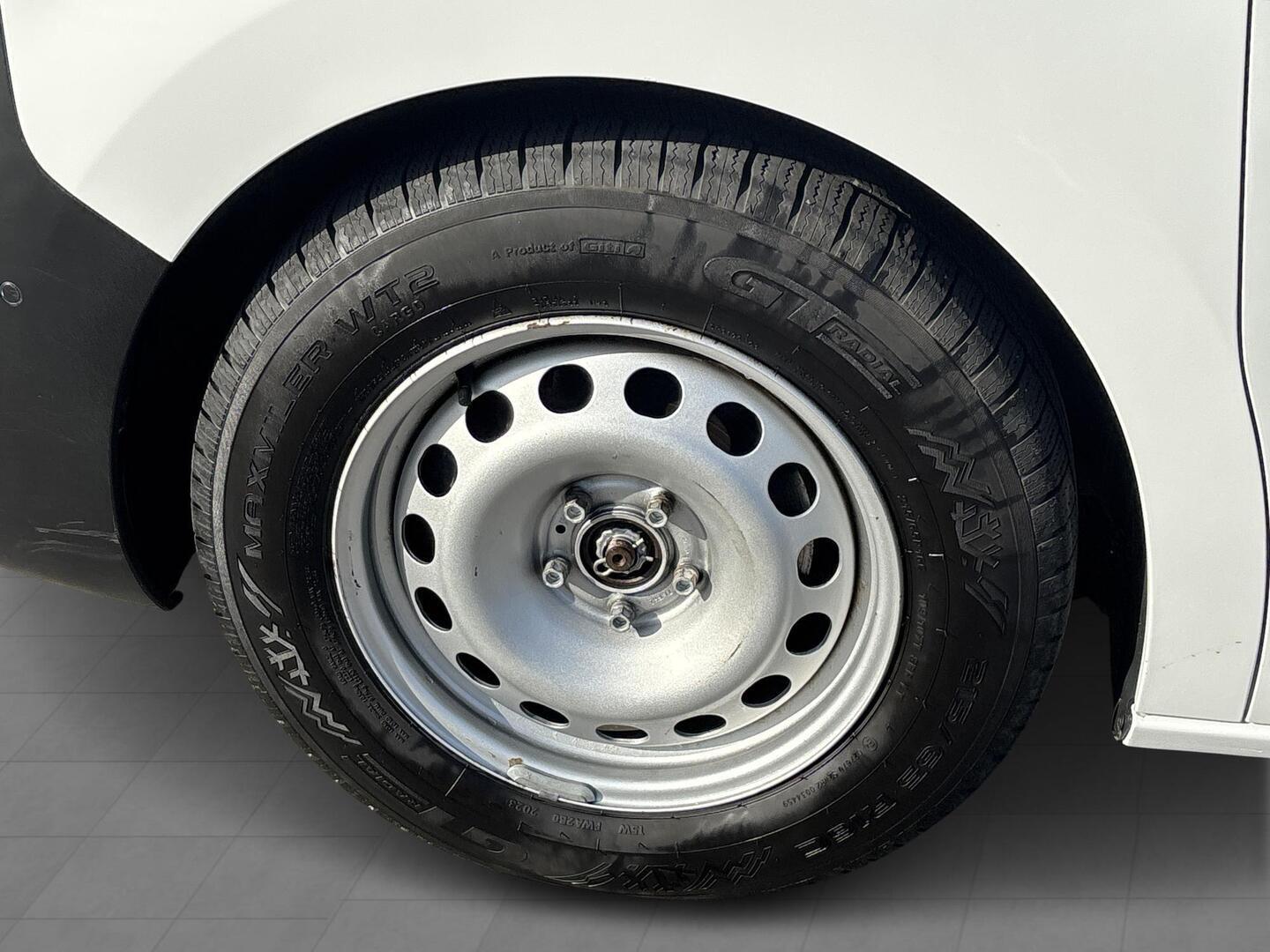 CITROEN e-Jumpy 2021