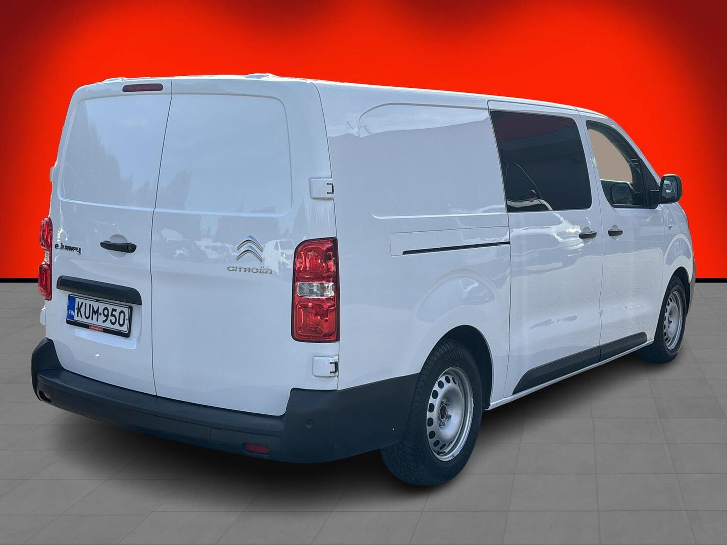 CITROEN e-Jumpy 2021