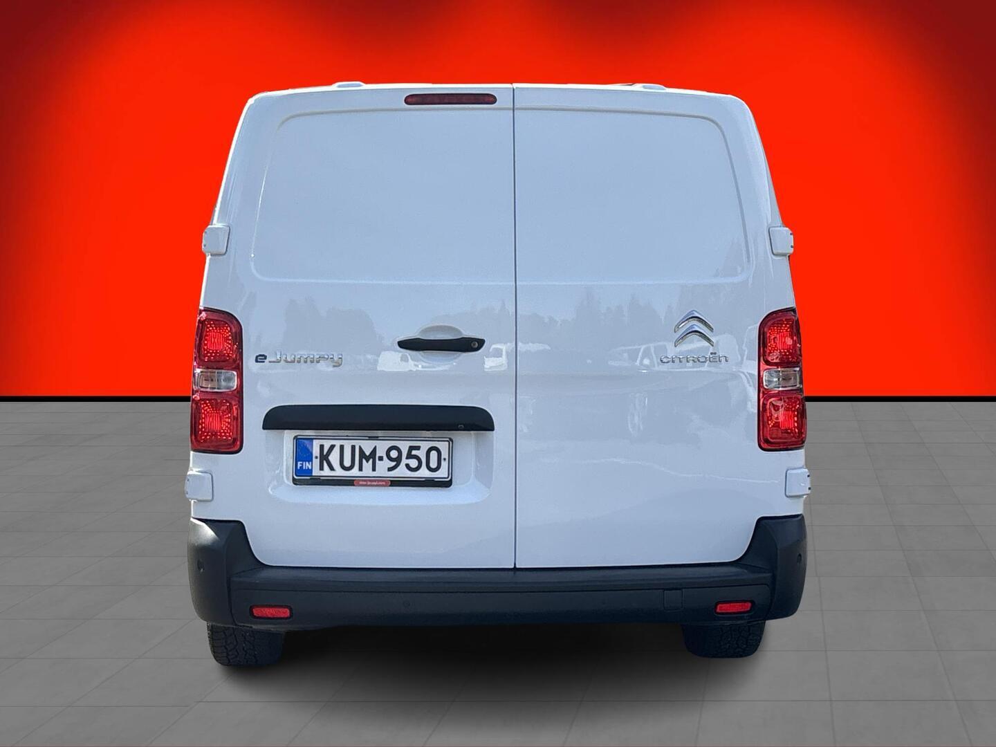 CITROEN e-Jumpy 2021