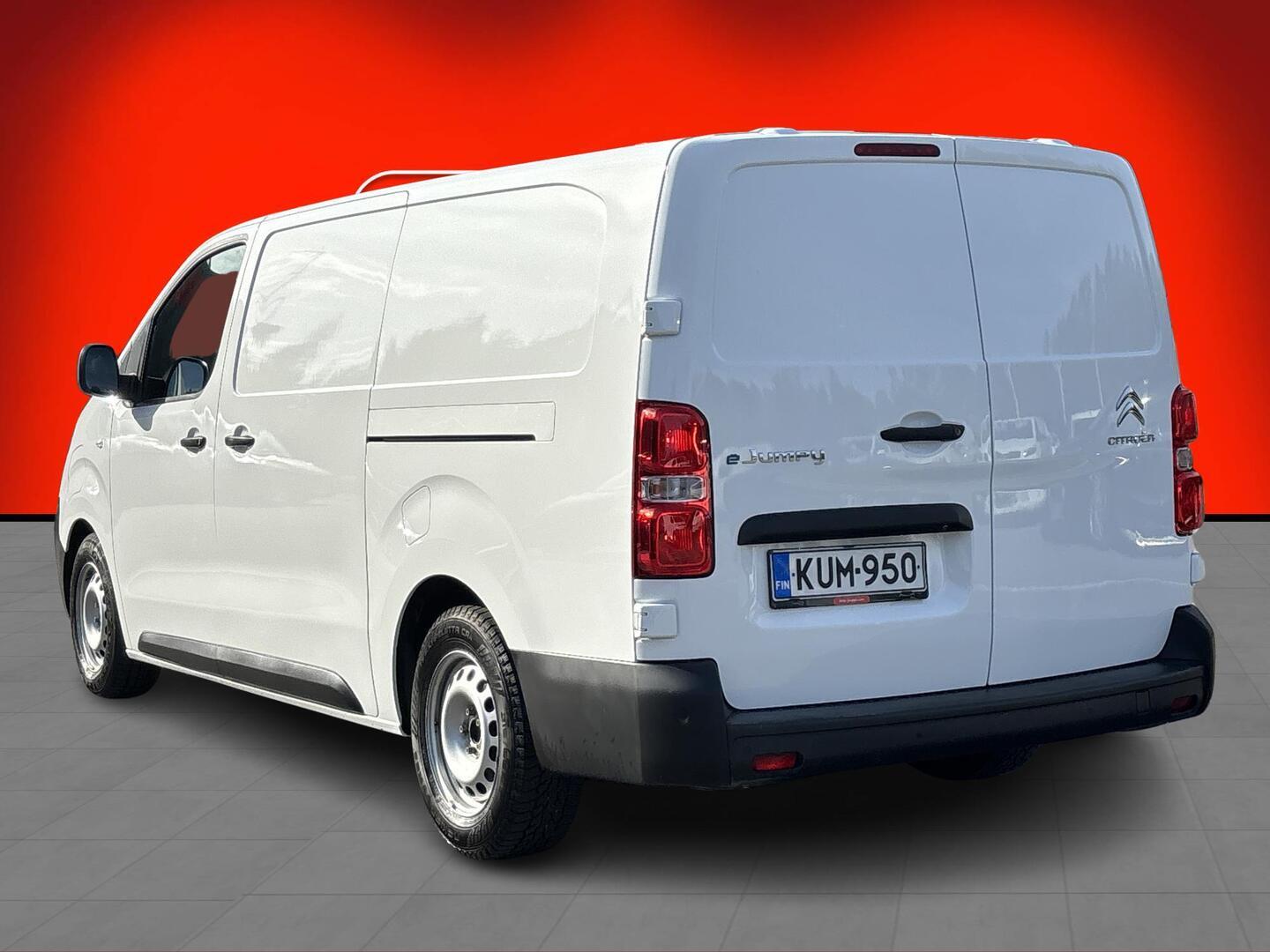 CITROEN e-Jumpy 2021