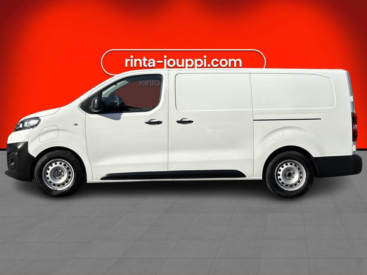 CITROEN e-Jumpy 2021