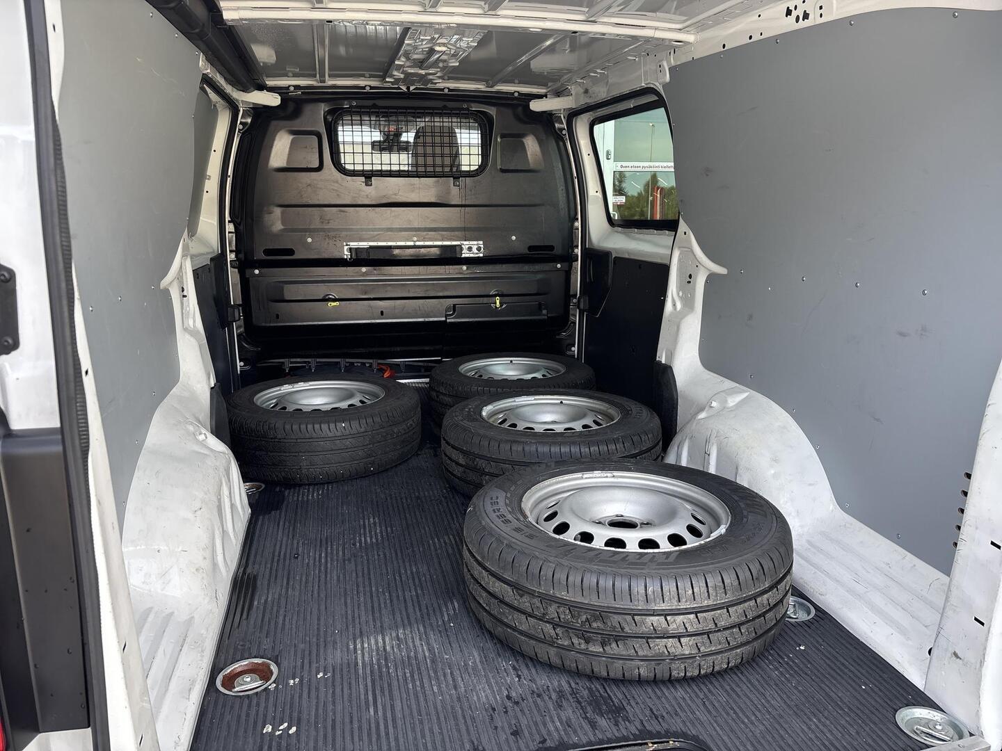 CITROEN e-Jumpy 2021