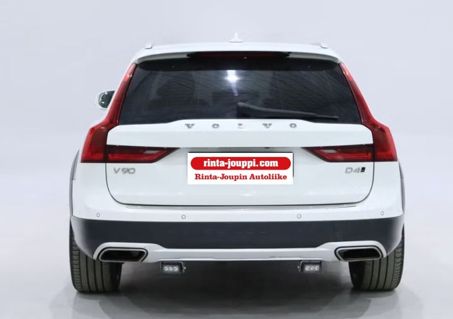 VOLVO V90 CROSS COUNTRY 2017