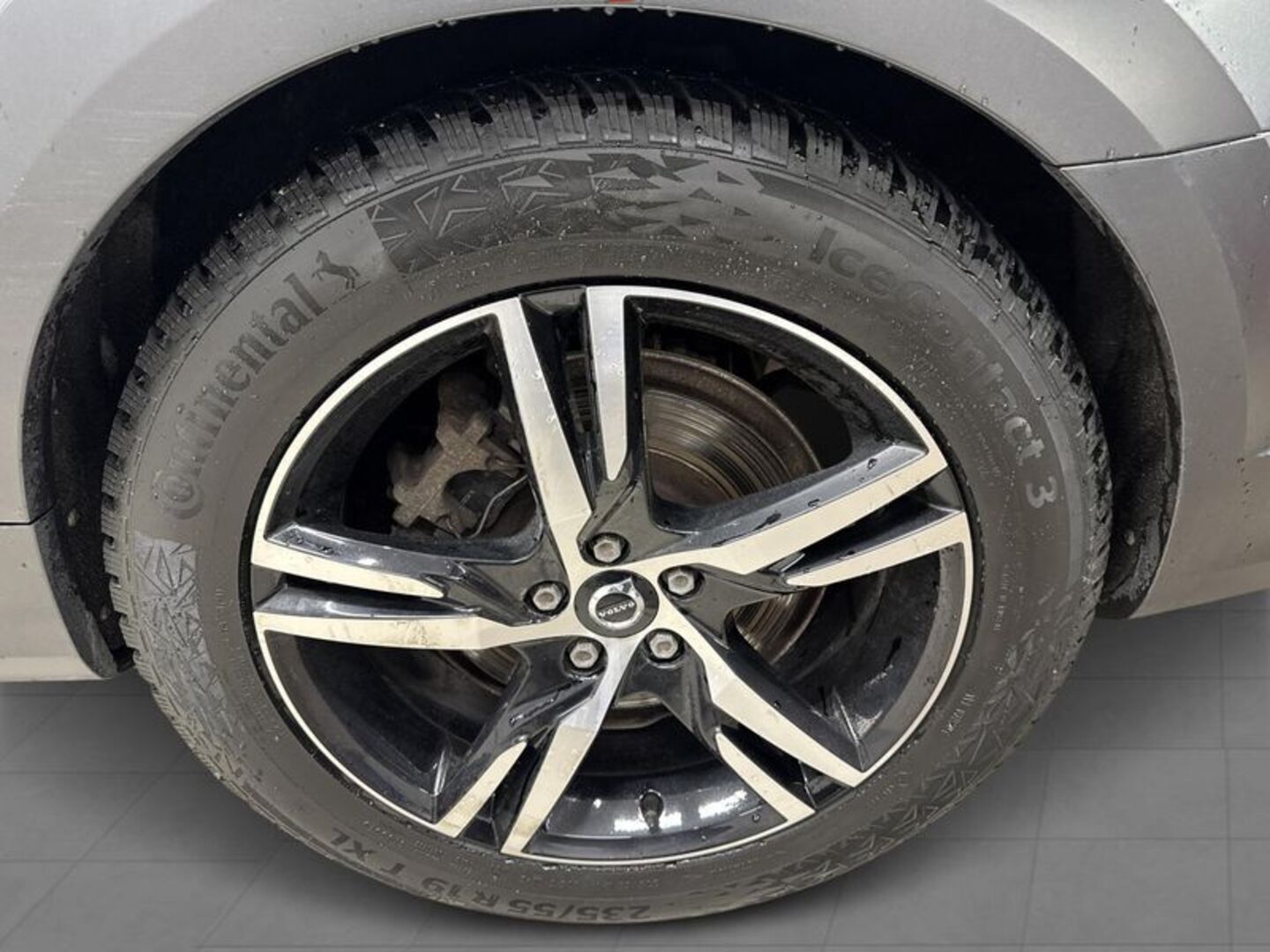 VOLVO V90 CROSS COUNTRY 2018