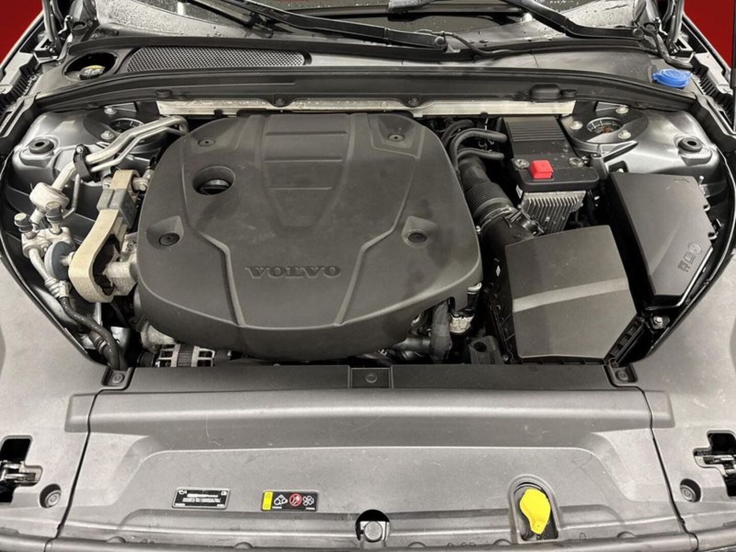 VOLVO V90 CROSS COUNTRY 2018