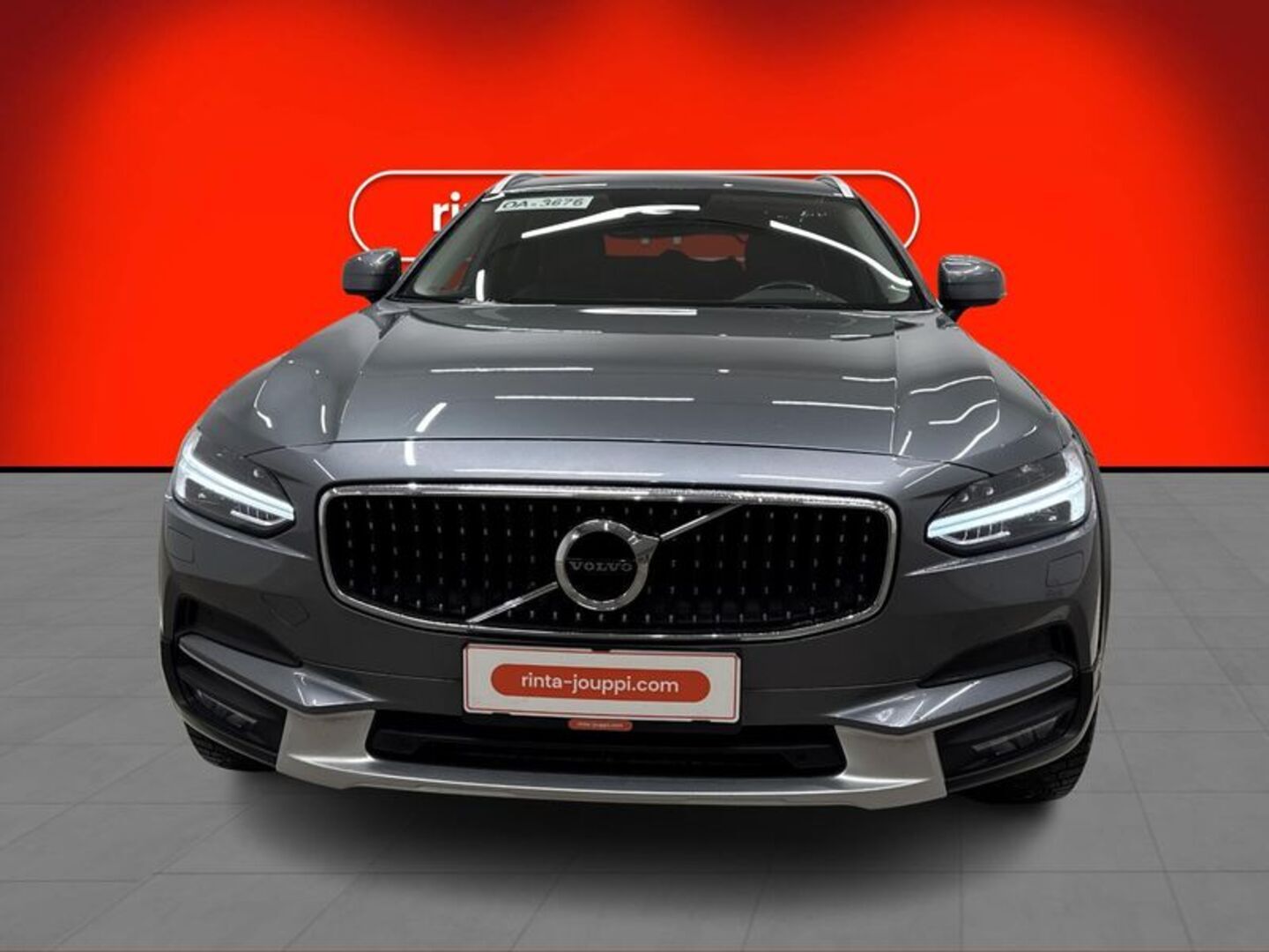 VOLVO V90 CROSS COUNTRY 2018