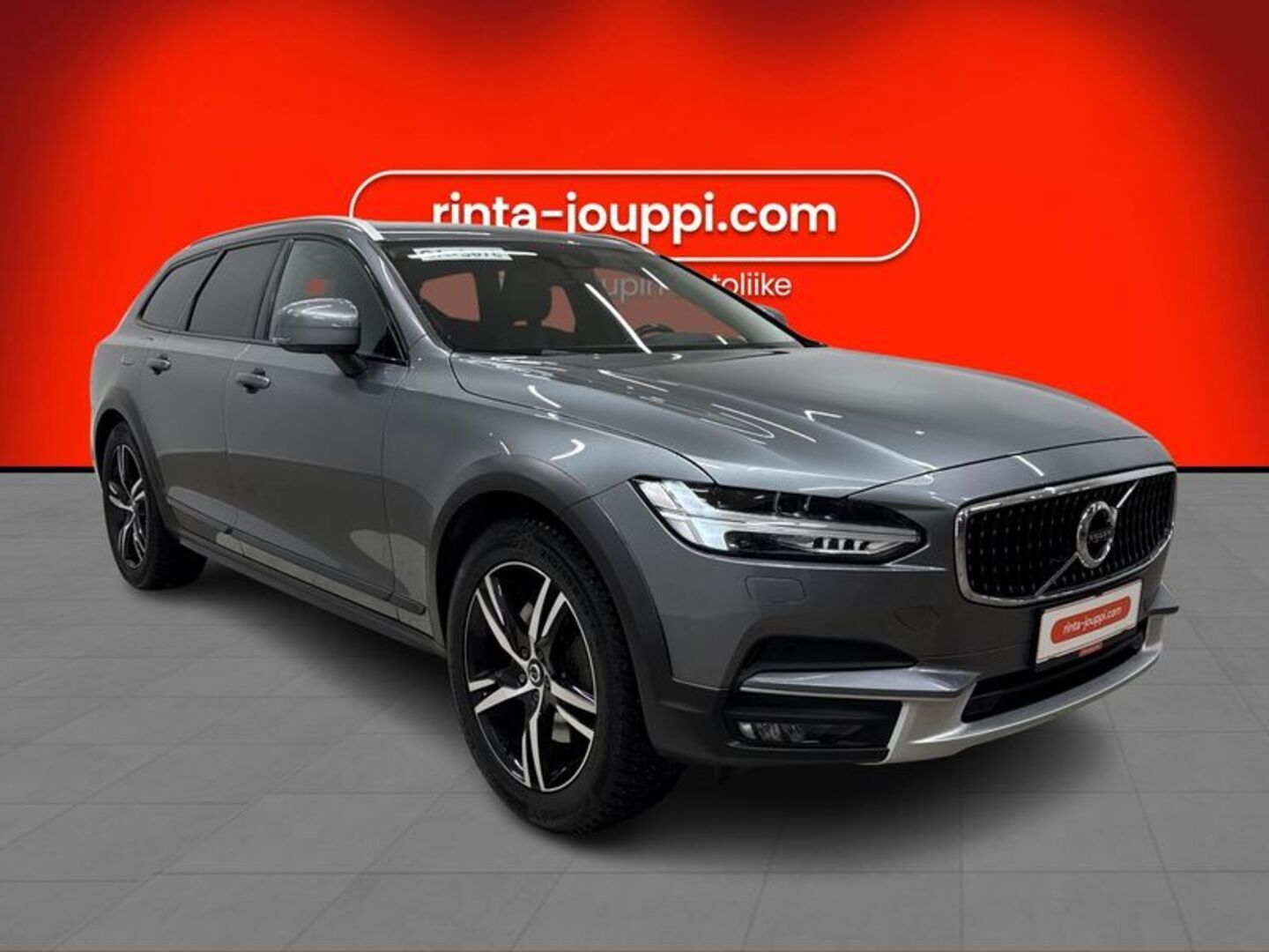 VOLVO V90 CROSS COUNTRY 2018