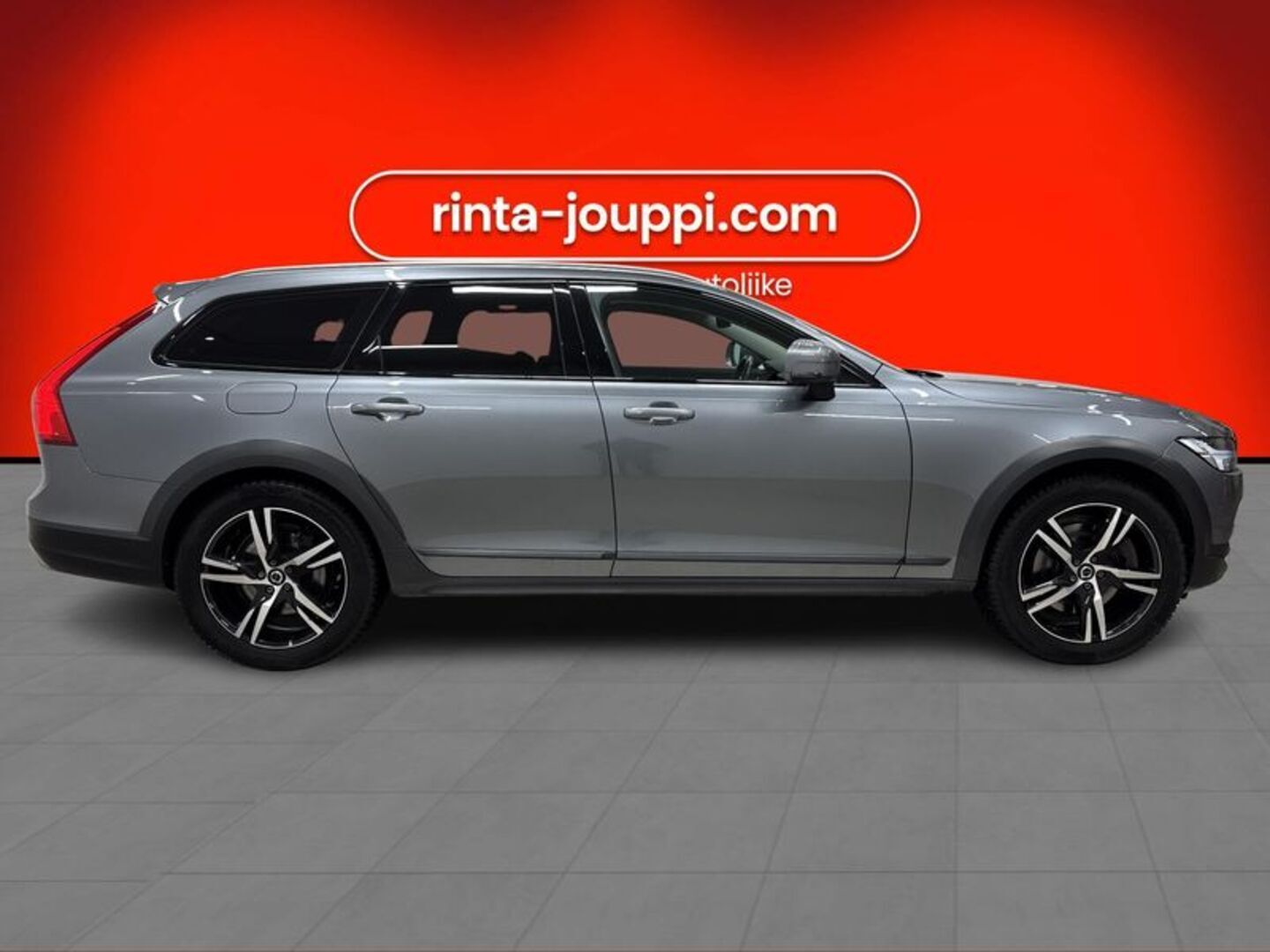 VOLVO V90 CROSS COUNTRY 2018