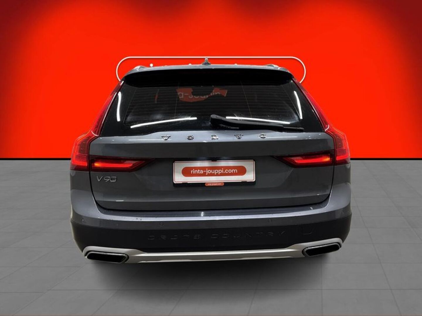 VOLVO V90 CROSS COUNTRY 2018