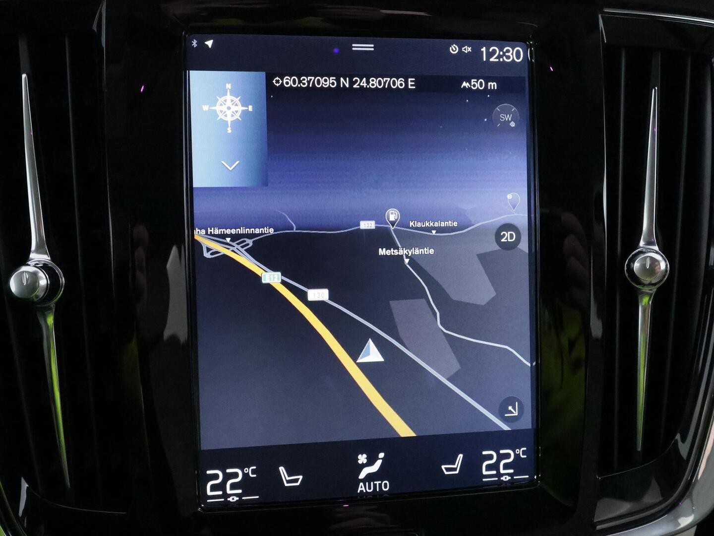 VOLVO V90 CROSS COUNTRY 2017