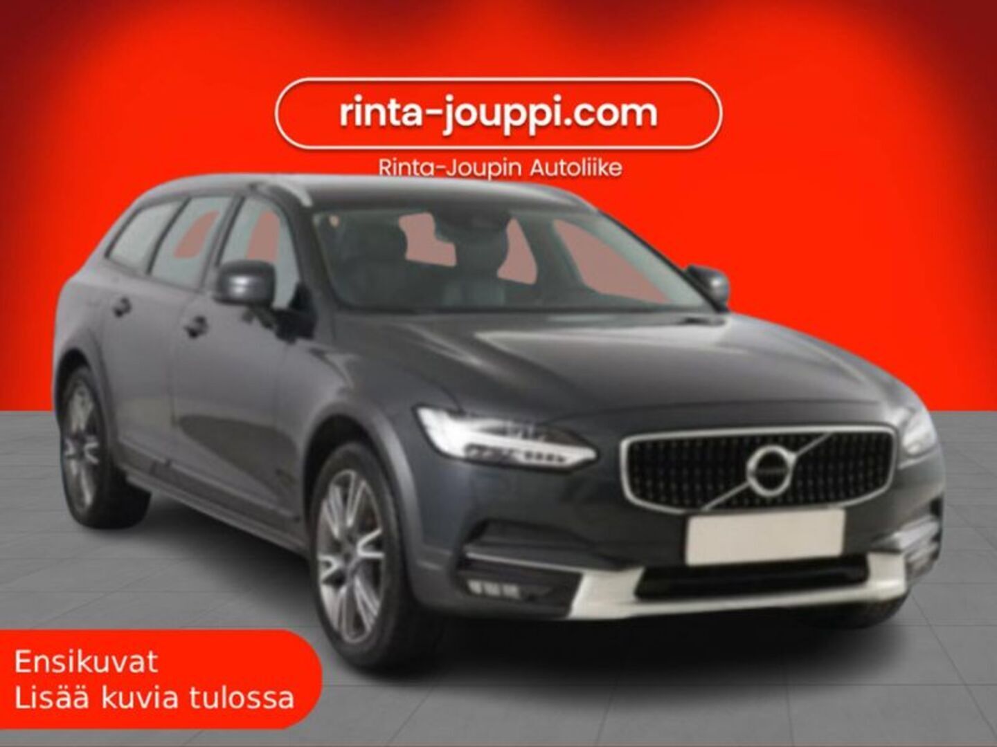 VOLVO V90 CROSS COUNTRY 2020