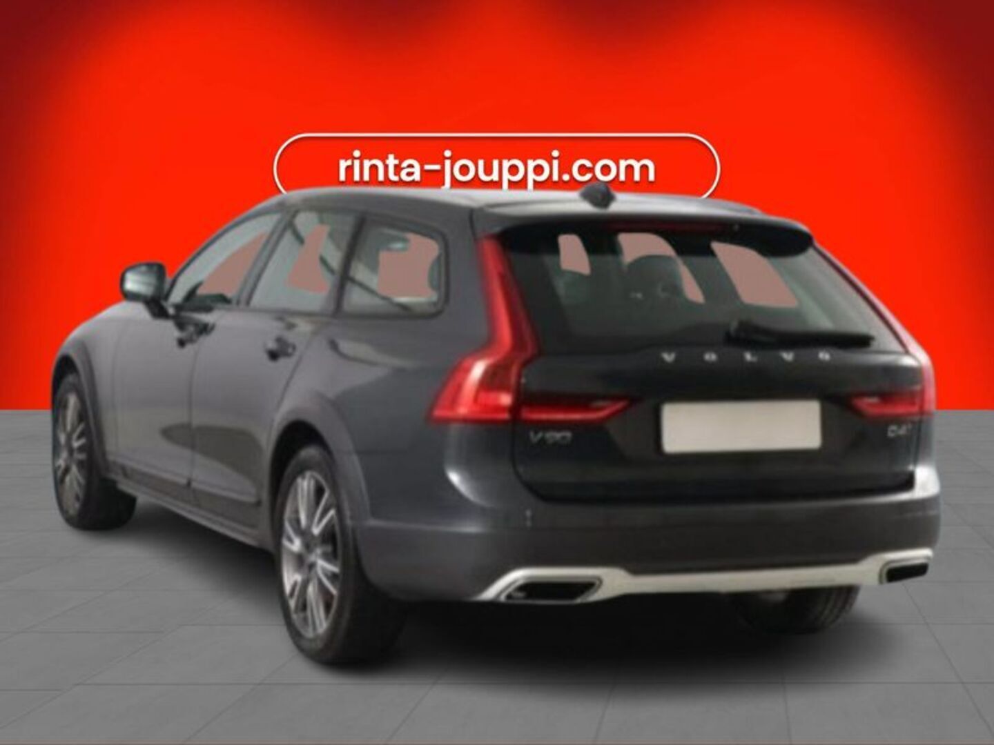 VOLVO V90 CROSS COUNTRY 2020