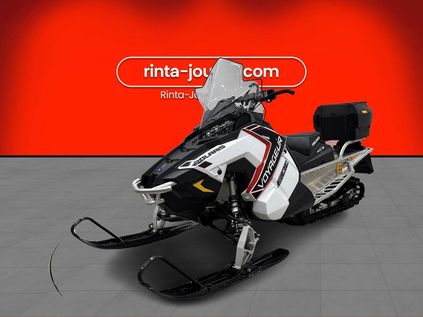 POLARIS Voyageur 2021