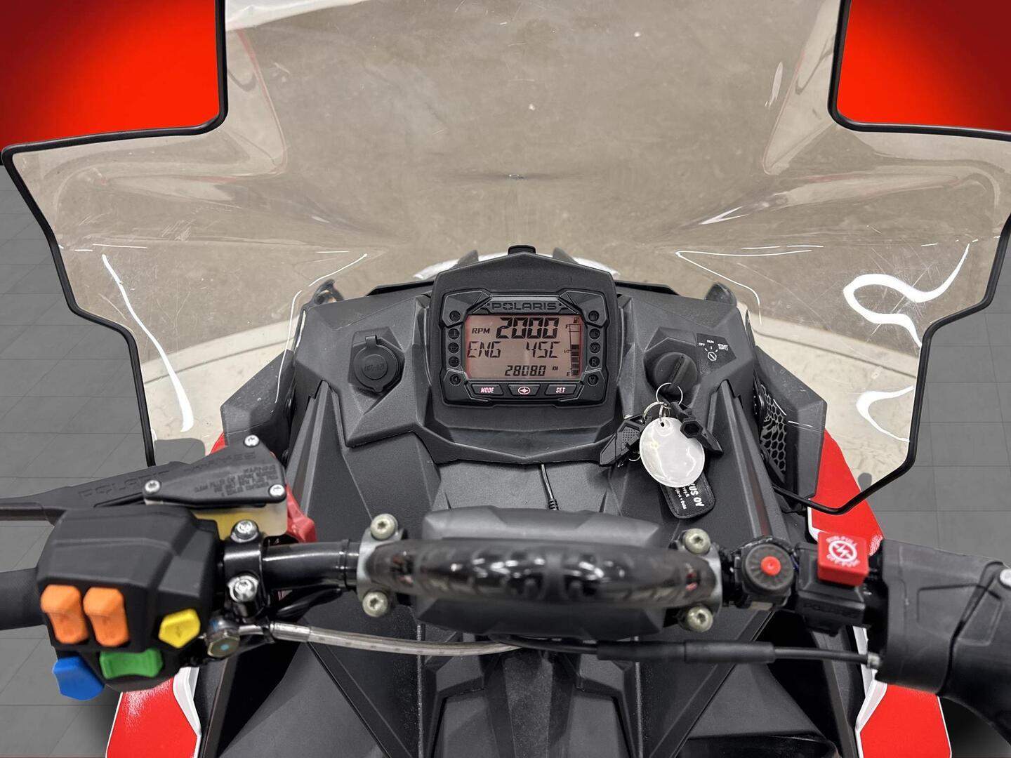 POLARIS Voyageur 2021