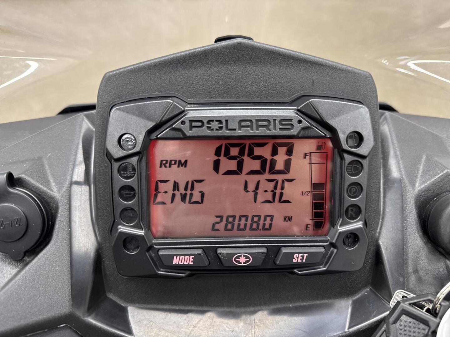 POLARIS Voyageur 2021