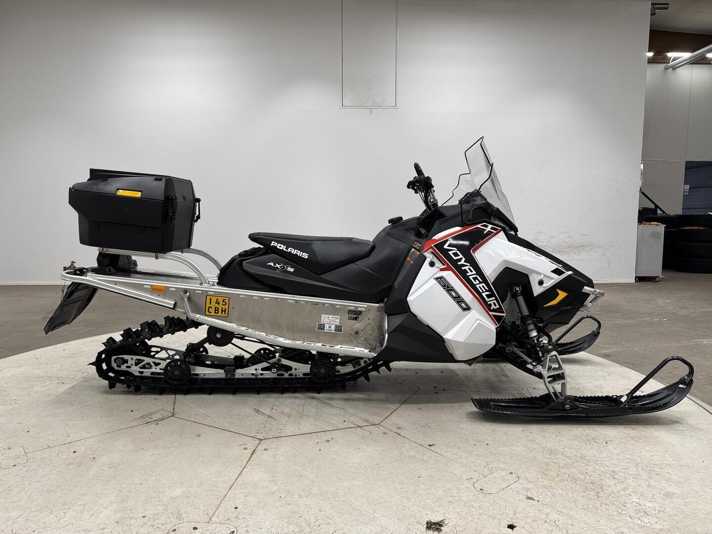 POLARIS Voyageur 2021