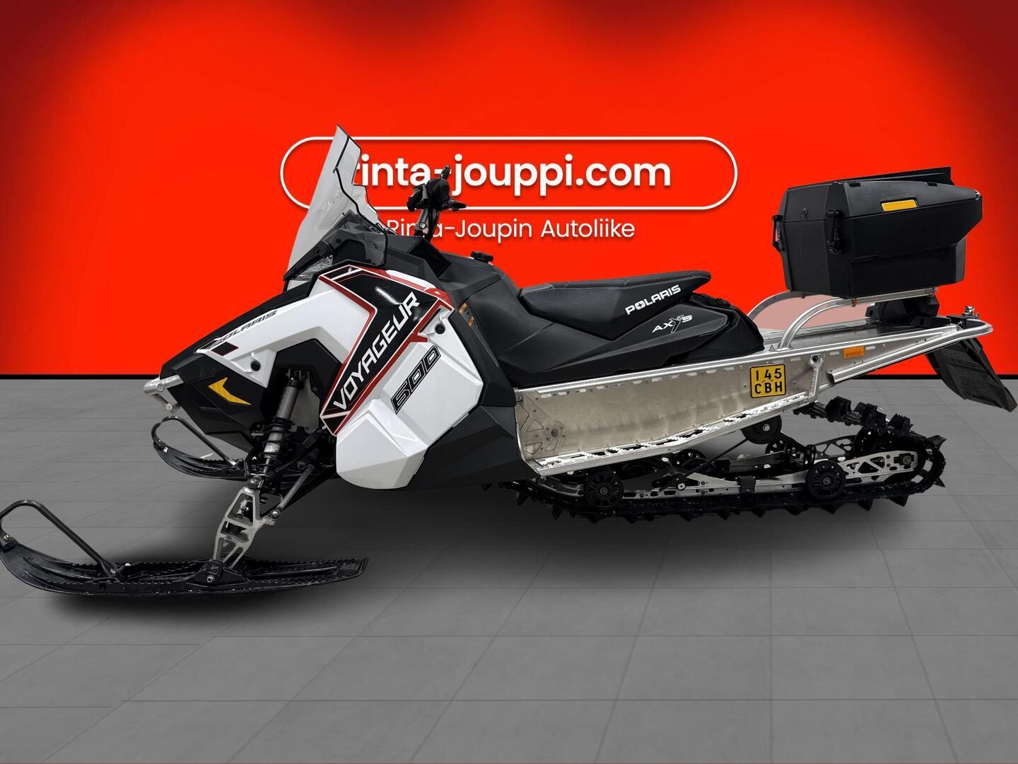 POLARIS Voyageur 2021