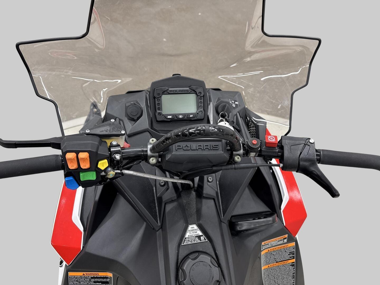 POLARIS Voyageur 2021