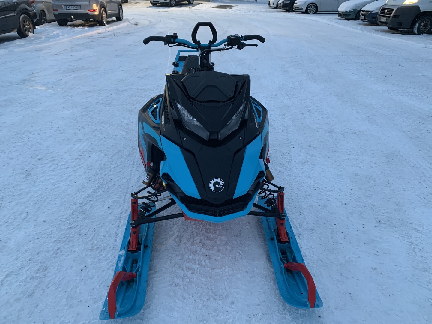 LYNX BOONDOCKER 2022