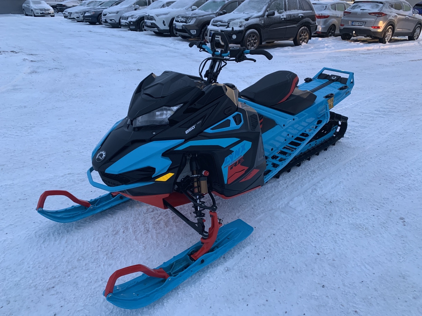 LYNX BOONDOCKER 2022