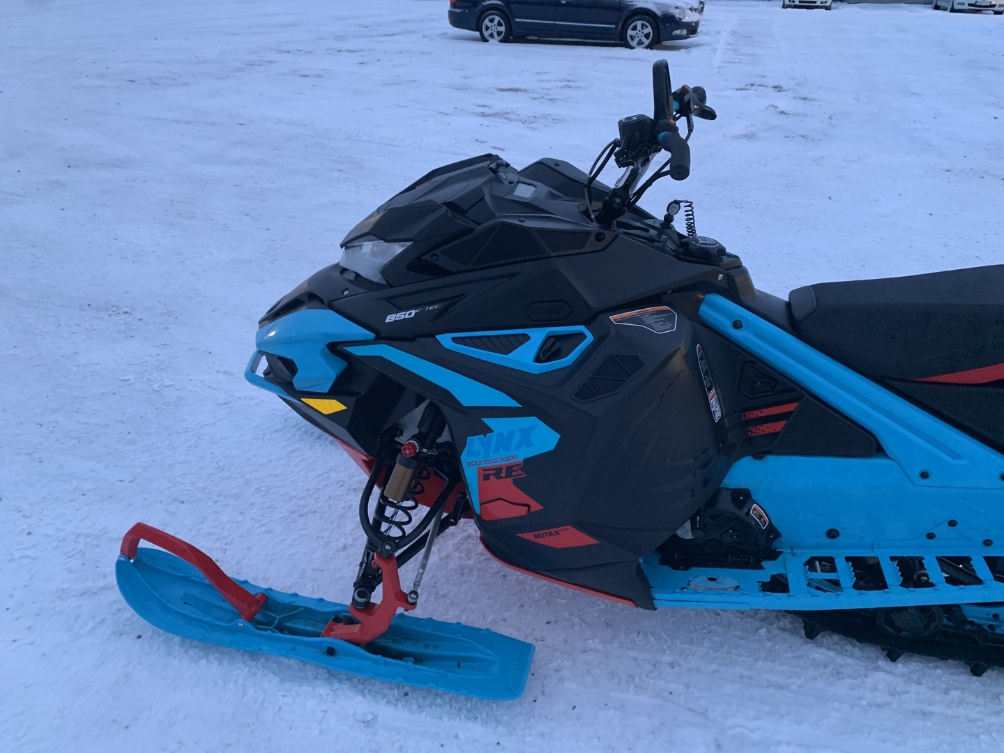 LYNX BOONDOCKER 2022