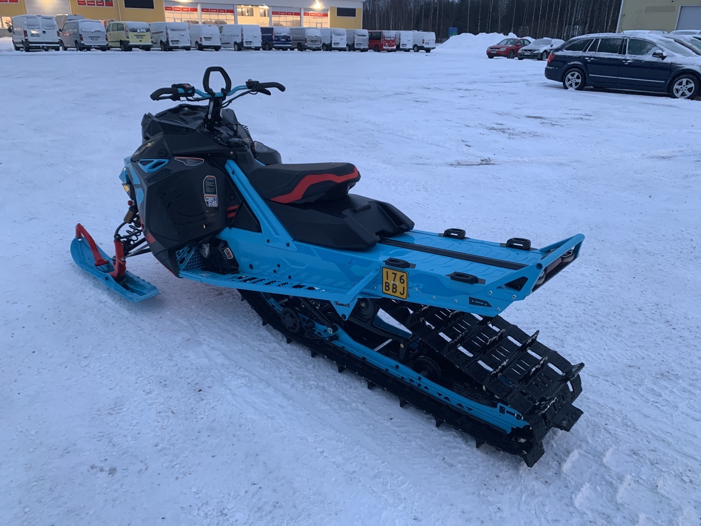 LYNX BOONDOCKER 2022