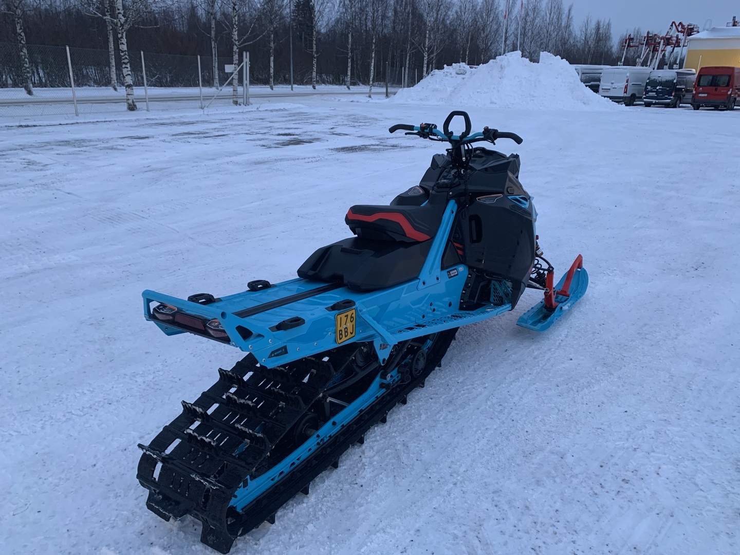 LYNX BOONDOCKER 2022