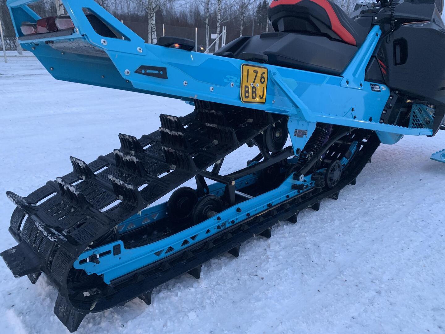 LYNX BOONDOCKER 2022