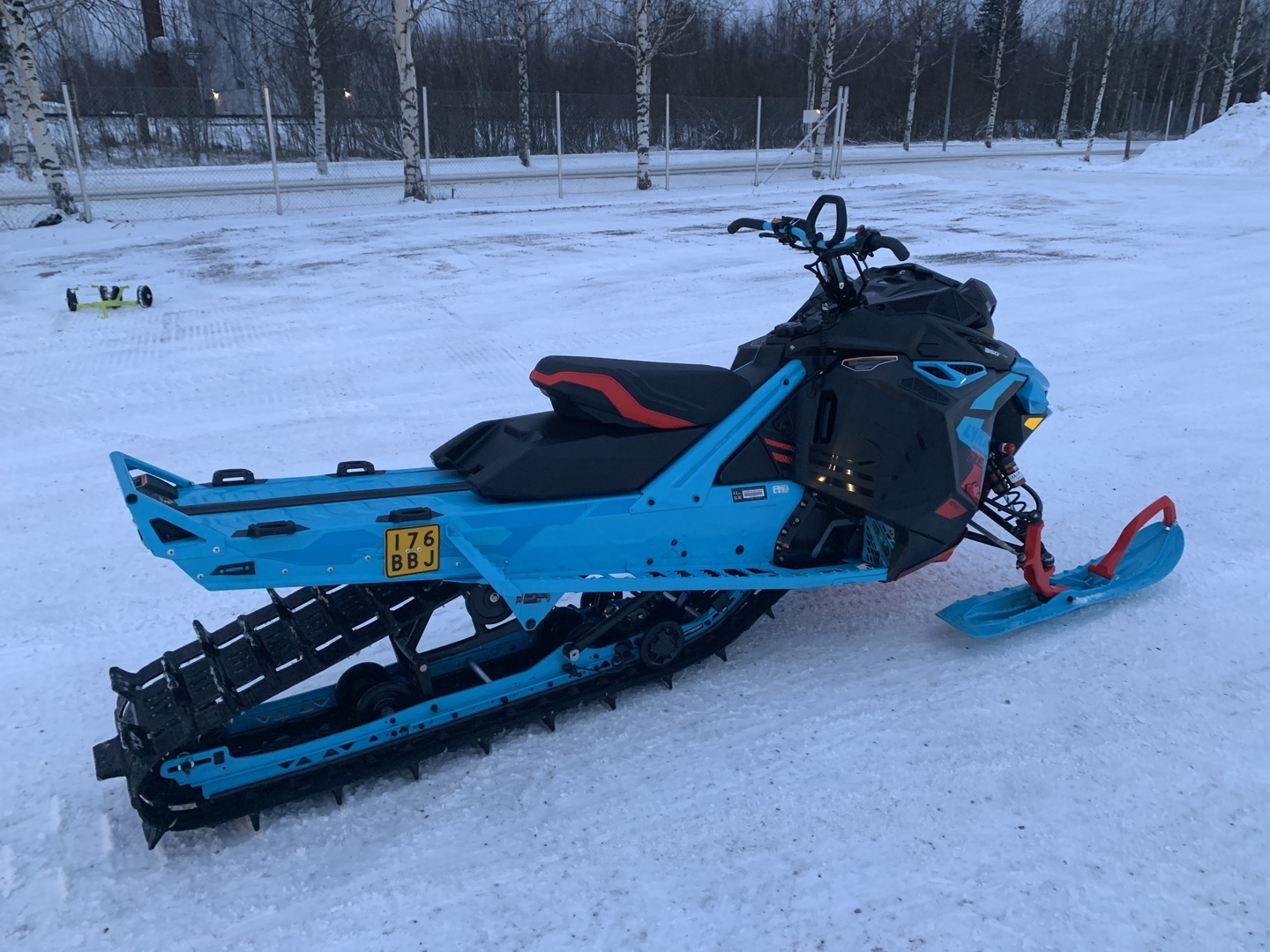 LYNX BOONDOCKER 2022