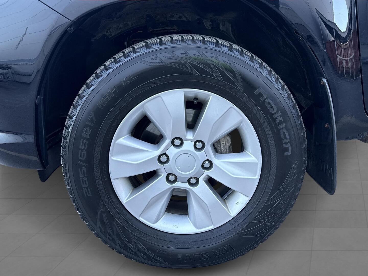 TOYOTA HILUX 2020