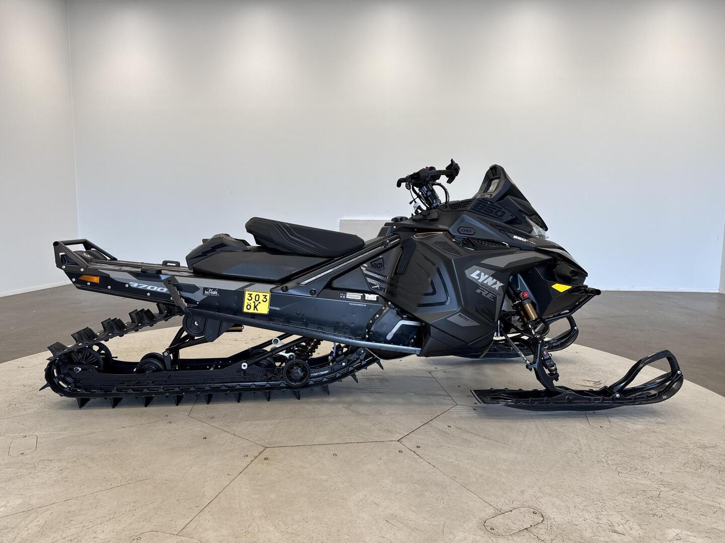 LYNX Boondocker 2022