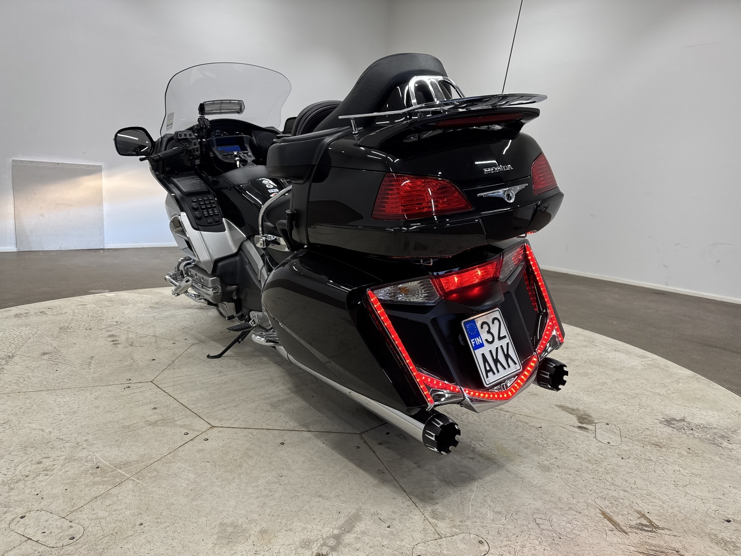 HONDA GL 2015