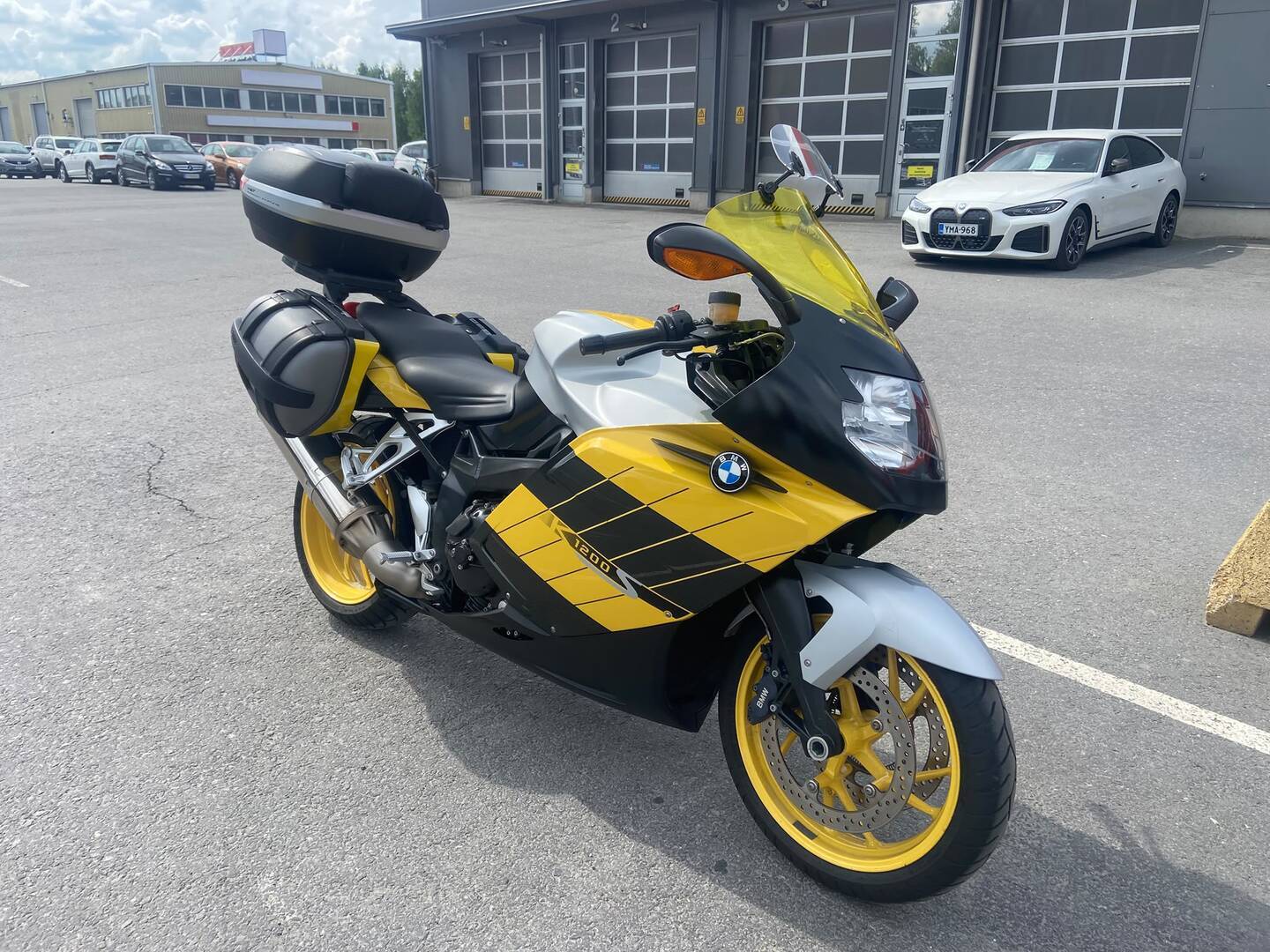 BMW K 2006