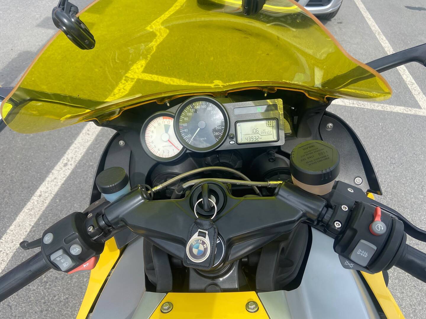 BMW K 2006