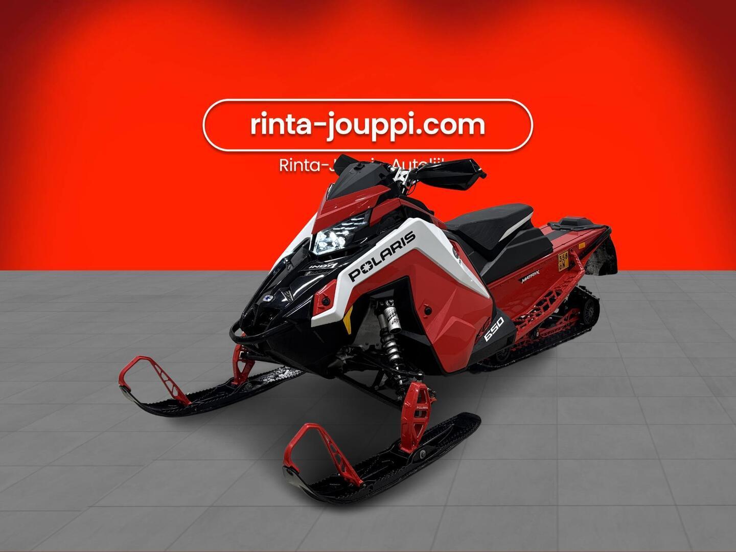 POLARIS Indy 2021