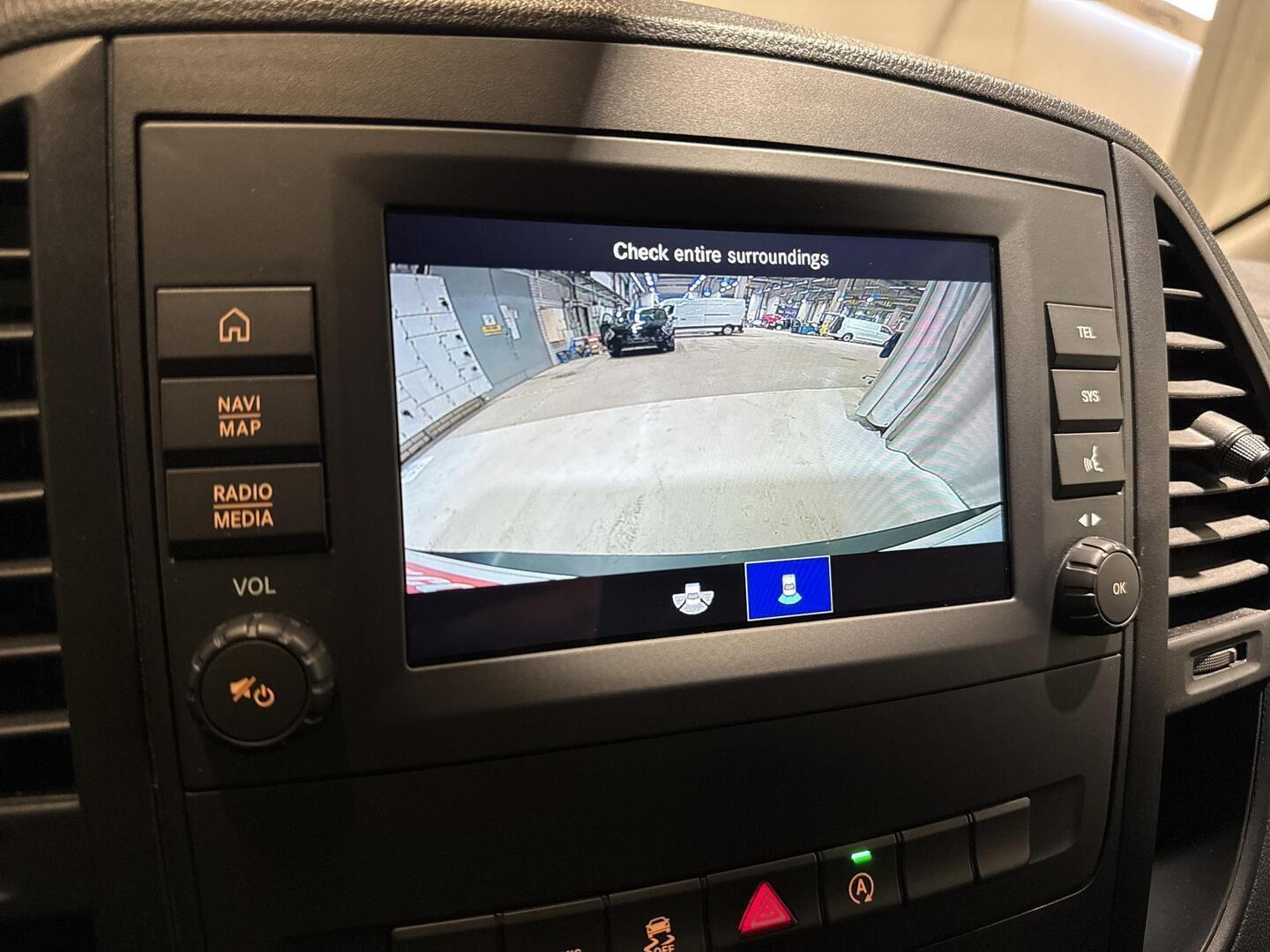 MERCEDES-BENZ VITO 2021