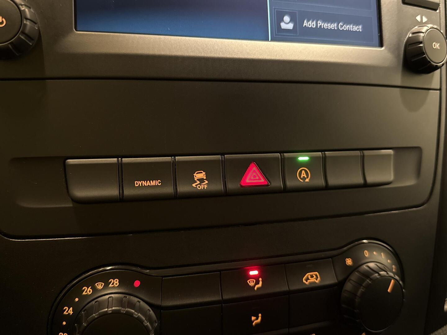 MERCEDES-BENZ VITO 2021