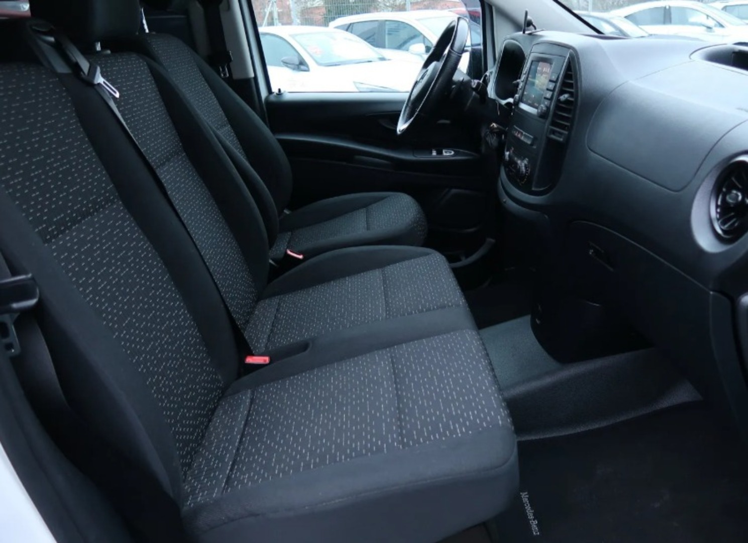 MERCEDES-BENZ VITO 2021