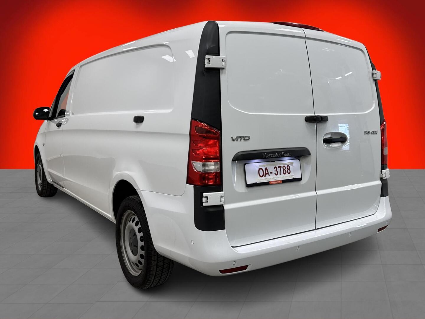 MERCEDES-BENZ VITO 2021