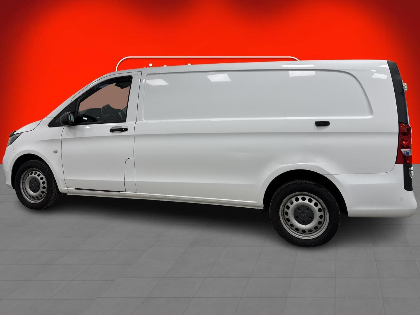 MERCEDES-BENZ VITO 2021