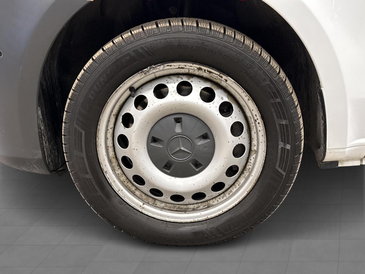 MERCEDES-BENZ VITO 2021