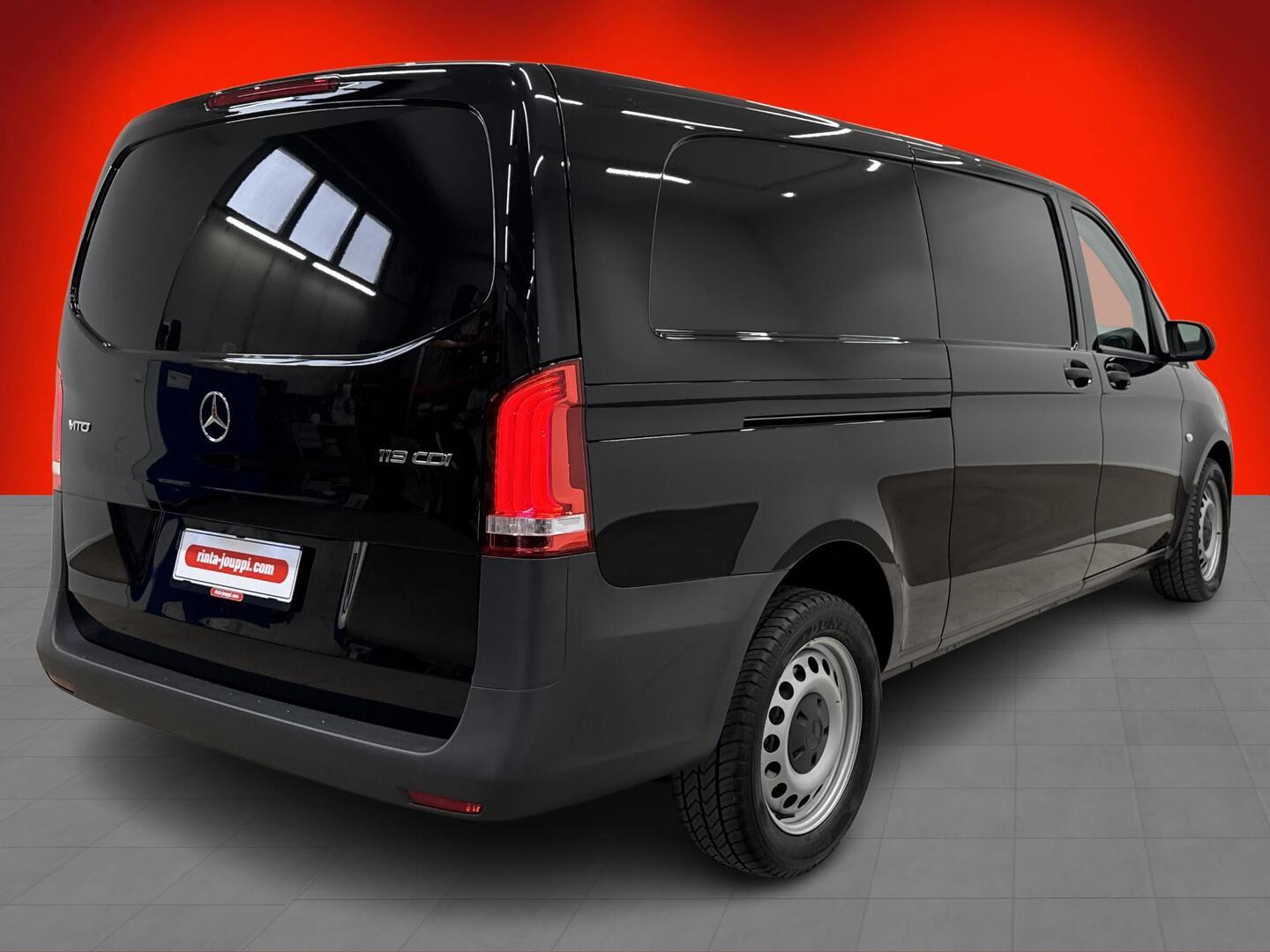 MERCEDES-BENZ VITO 2023